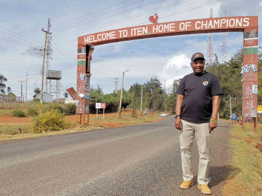Iten - Home of Champions